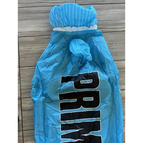 Inflatable Prime Hydration Blow up Costume Logan Paul Rare Promotional - Picture 4 of 9